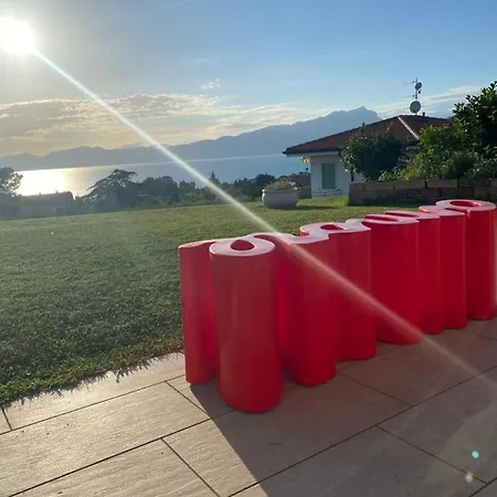 Hotel Lovely Elena - Garda Bardolino