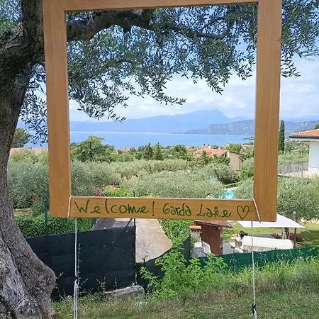 Lovely Elena - Garda Holiday home Bardolino