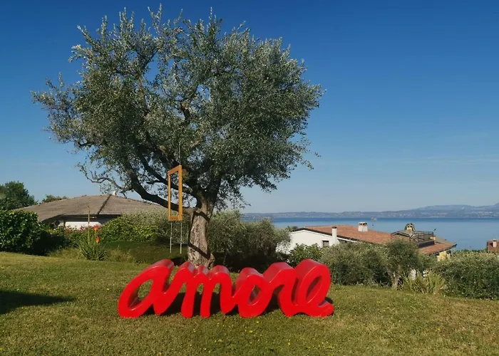 Hotel Lovely Elena - Garda 3*