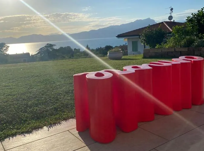 Hotel Lovely Elena - Garda Bardolino