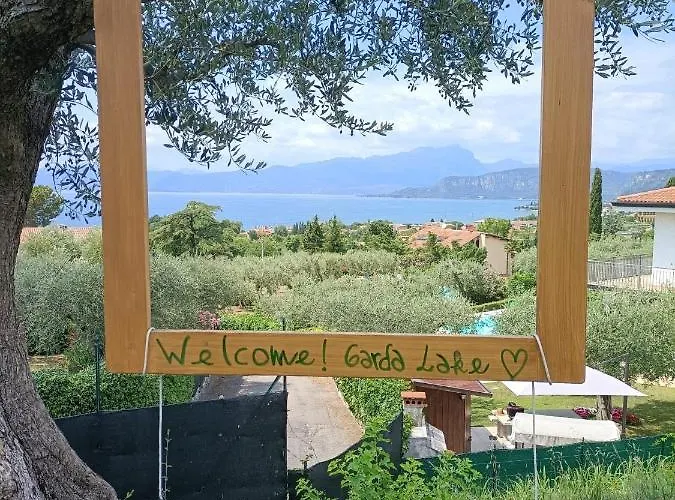 Lovely Elena - Garda Otel Bardolino